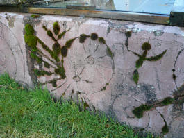 Symbols on Cold Frame